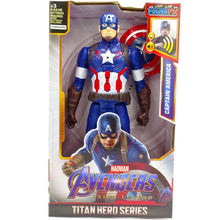 Load image into Gallery viewer, AVENGERS END GAME 30CM TOYS