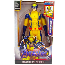 Load image into Gallery viewer, AVENGERS END GAME 30CM TOYS