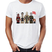 Load image into Gallery viewer, DEADPOOL AND SPIDERMAN TSHIRT