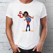Load image into Gallery viewer, DEADPOOL AND SPIDERMAN TSHIRT