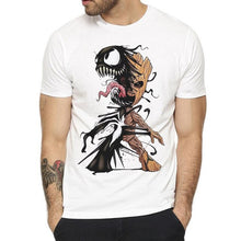 Load image into Gallery viewer, DEADPOOL AND SPIDERMAN TSHIRT