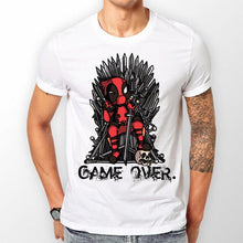 Load image into Gallery viewer, DEADPOOL AND SPIDERMAN TSHIRT