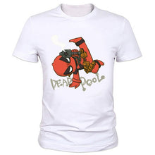 Load image into Gallery viewer, DEADPOOL AND SPIDERMAN TSHIRT