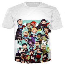 Load image into Gallery viewer, AVENGERS END GAME LEGO TSHIRT