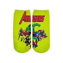 Load image into Gallery viewer, AVENGERS END GAME LEGO TSHIRT