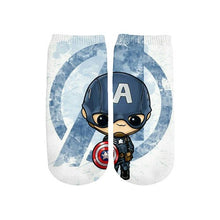 Load image into Gallery viewer, AVENGERS END GAME LEGO TSHIRT