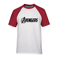 Load image into Gallery viewer, AVENGERS TSHIRT