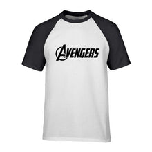 Load image into Gallery viewer, AVENGERS TSHIRT