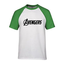 Load image into Gallery viewer, AVENGERS TSHIRT