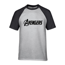 Load image into Gallery viewer, AVENGERS TSHIRT