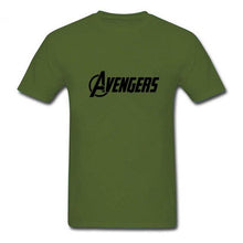 Load image into Gallery viewer, AVENGERS TSHIRT