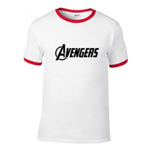 Load image into Gallery viewer, AVENGERS TSHIRT