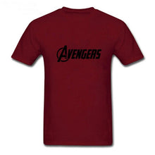 Load image into Gallery viewer, AVENGERS TSHIRT