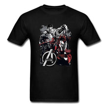 Load image into Gallery viewer, AVENGERS TSHIRT