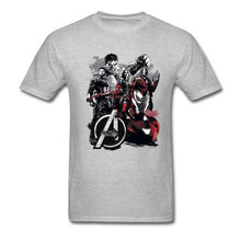 Load image into Gallery viewer, AVENGERS TSHIRT