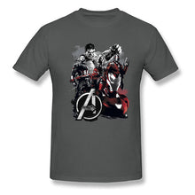 Load image into Gallery viewer, AVENGERS TSHIRT