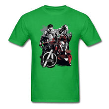 Load image into Gallery viewer, AVENGERS TSHIRT