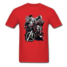 Load image into Gallery viewer, AVENGERS TSHIRT