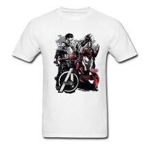 Load image into Gallery viewer, AVENGERS TSHIRT