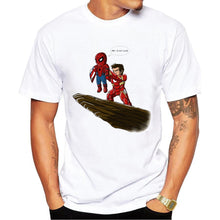 Load image into Gallery viewer, SPIDERMAN HOMECOMING TSHIRT