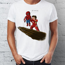 Load image into Gallery viewer, SPIDERMAN HOMECOMING TSHIRT