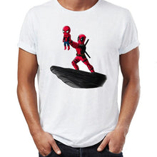 Load image into Gallery viewer, SPIDERMAN HOMECOMING TSHIRT