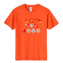 Load image into Gallery viewer, I LOVE YOU 3000 TSHIRT