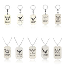 Load image into Gallery viewer, AVENGERS END GAME NECKLACES