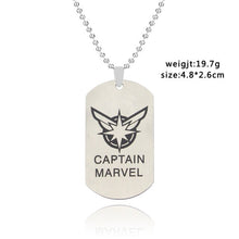 Load image into Gallery viewer, AVENGERS END GAME NECKLACES
