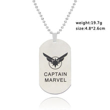 Load image into Gallery viewer, AVENGERS END GAME NECKLACES