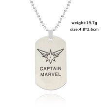 Load image into Gallery viewer, AVENGERS END GAME NECKLACES