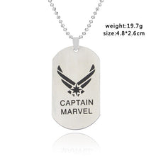 Load image into Gallery viewer, AVENGERS END GAME NECKLACES