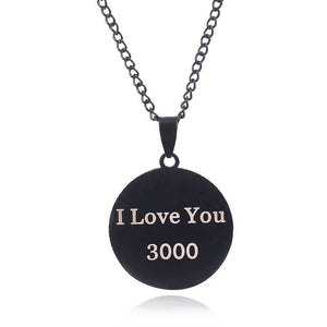 I LOVE YOU 3000 NECKLACES