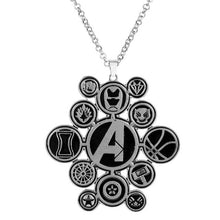 Load image into Gallery viewer, AVENGERS END GAME NECKLACE