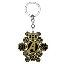 Load image into Gallery viewer, AVENGERS END GAME NECKLACE