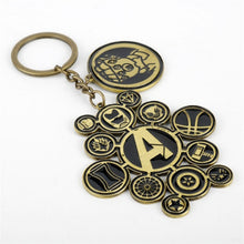 Load image into Gallery viewer, AVENGERS END GAME NECKLACE