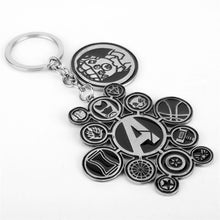 Load image into Gallery viewer, AVENGERS END GAME NECKLACE