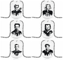 Load image into Gallery viewer, MARVEL AVENGERS END GAME NECKLACE