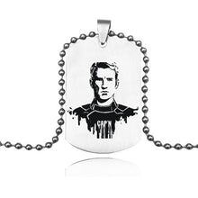Load image into Gallery viewer, MARVEL AVENGERS END GAME NECKLACE