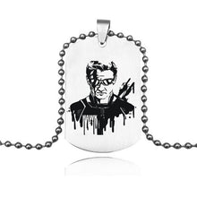 Load image into Gallery viewer, MARVEL AVENGERS END GAME NECKLACE