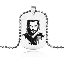 Load image into Gallery viewer, MARVEL AVENGERS END GAME NECKLACE