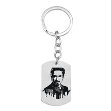 Load image into Gallery viewer, MARVEL AVENGERS END GAME NECKLACE