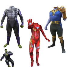 Load image into Gallery viewer, AVENGERS 4 SUITS