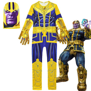 AVENGERS END GAME THANOS SUIT