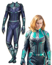 Load image into Gallery viewer, CAPTAIN MARVEL SUIT