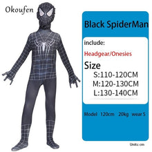Load image into Gallery viewer, AVENGERS SUITS FOR CHILDREN