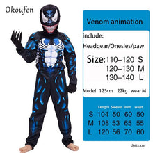 Load image into Gallery viewer, AVENGERS SUITS FOR CHILDREN