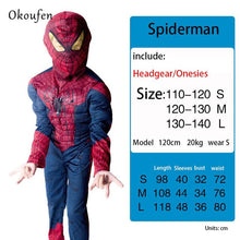 Load image into Gallery viewer, AVENGERS SUITS FOR CHILDREN