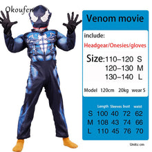 Load image into Gallery viewer, AVENGERS SUITS FOR CHILDREN