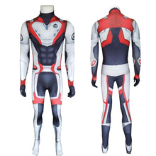 Load image into Gallery viewer, AVENGERS END GAME QUANTUM REALM SUIT